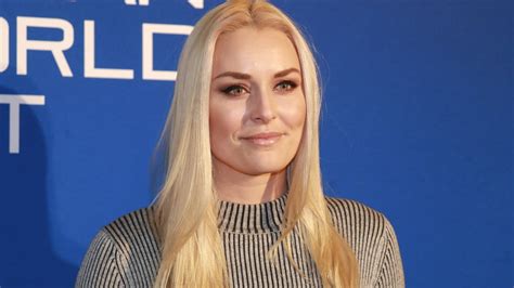 Lindsey Vonn isnt afraid to take it all off to prove Strong ...